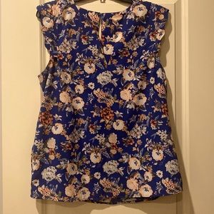 Hawthorne Short Sleeve Blouse